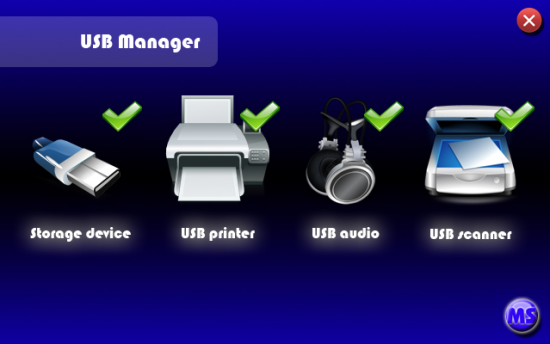  USB Manager 2.03