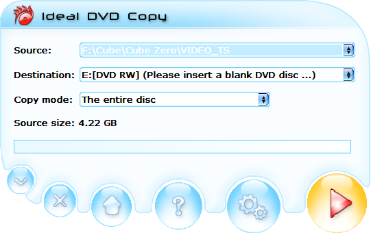  Ideal DVD Copy 4.3.1