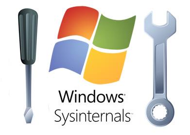 Скриншот Sysinternals Suite 15.03.2011