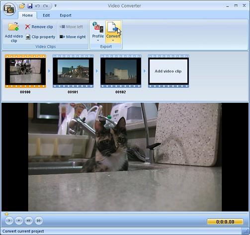  Free Video Converter by Extensoft 1.0.1.4