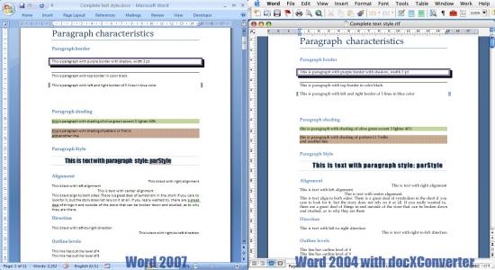  docXConverter 3.1