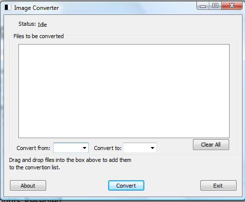  Image Converter 1.0