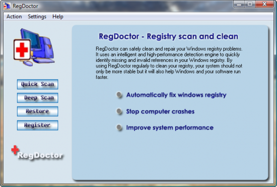  RegDoctor 2.37