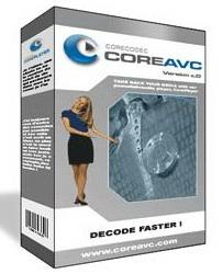  CoreAVC H.264 Video Codec 3.0.0