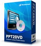  Wondershare PPT2DVD 6.1.7