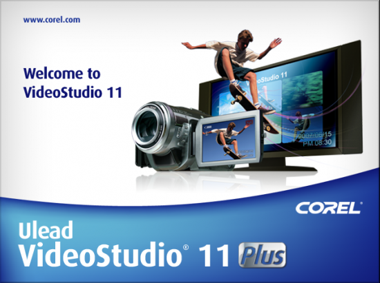   Ulead VideoStudio 11 .5