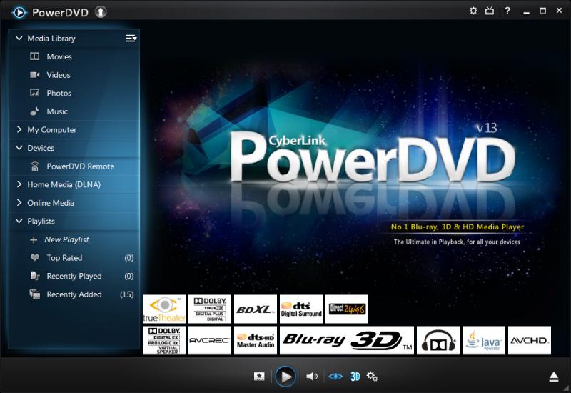  PowerDVD 16.0.2011.60