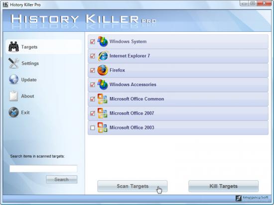  History Killer Pro 5.0.0