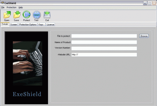  ExeShield 5.0.0.0