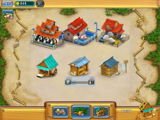 Скриншот Virtual Farm 1.0
