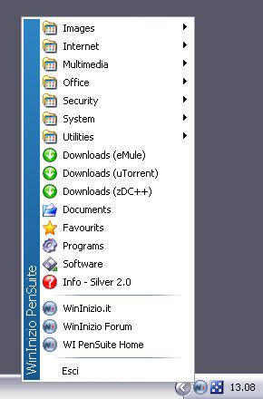  WinInizio Pensuite Titanium Edition 2.1