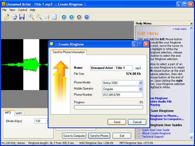  Create Ringtone 5.1