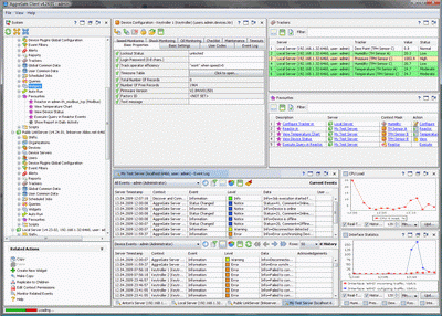 Скриншот AggreGate Device Management Platform 4.37