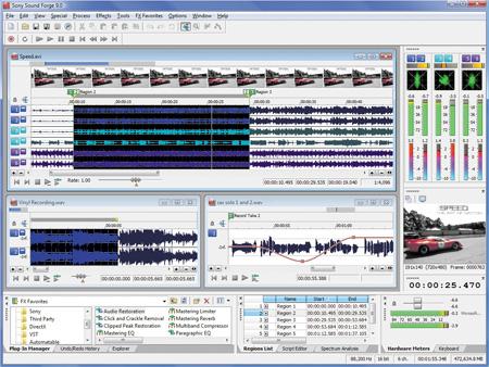  Sound Forge Pro 12.0.29