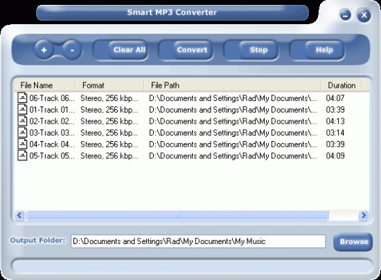  Smart MP3 Converter 3.3