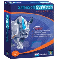  SafenSoft SysWatch Personal 3.6