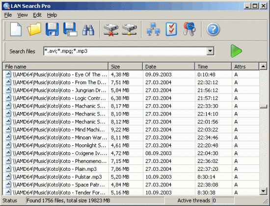  SoftPerfect LAN Search Pro 9.1.1