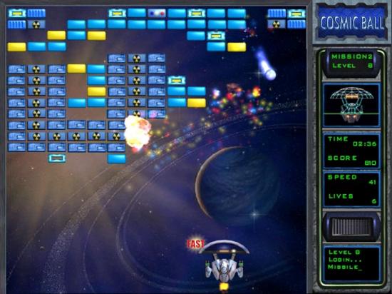  FreeGames CosmicBall 2.1.2