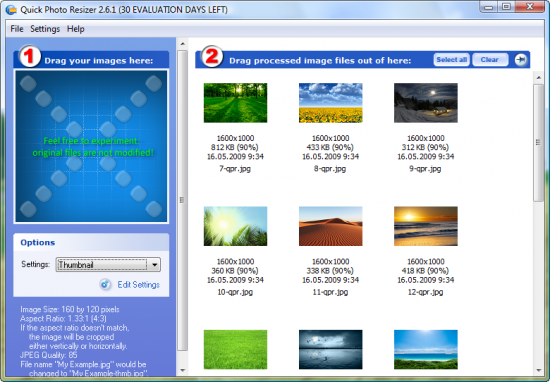  Quick Image Resizer 2.7.3.2