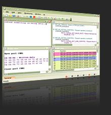 Скриншот Eltima Serial Port Monitor 4.0.2.281
