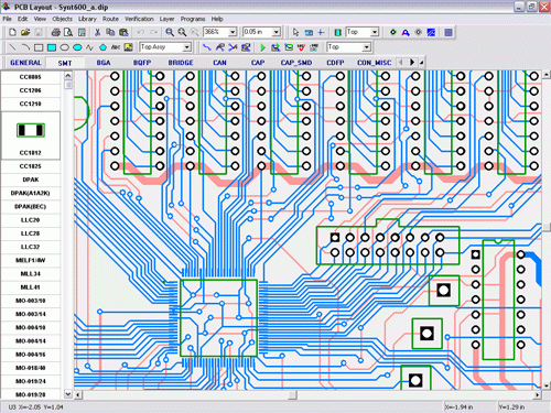  DipTrace Free 3.1