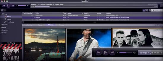  Songbird 2.2.0 Build 2453