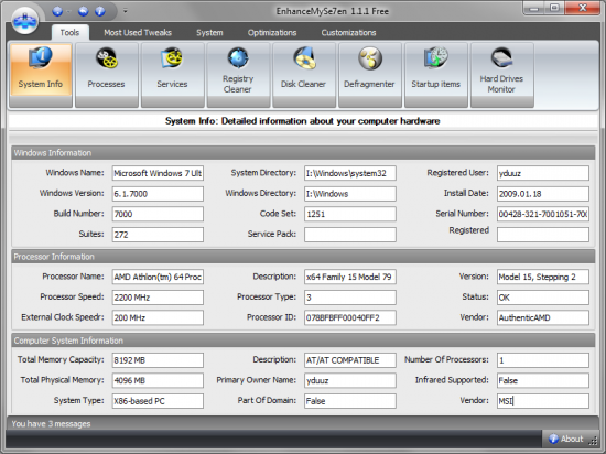  EnhanceMySe7en Free 3.7