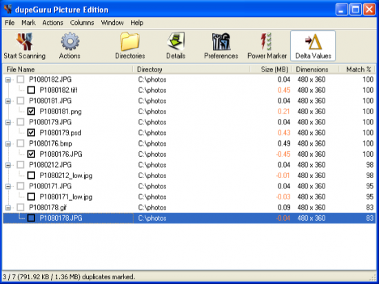  dupeGuru Picture Edition 1.7.2