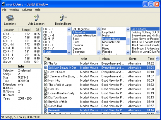  musicGuru 1.3.5