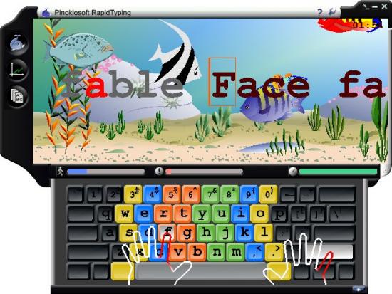  Rapid Typing Tutor 4.6.2