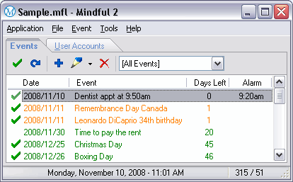  Mindful 2.2