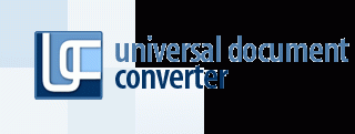  Universal Document Converter 4.2