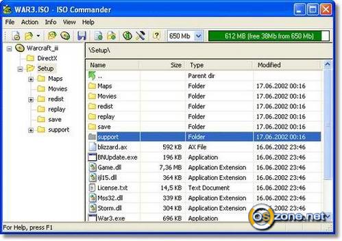  ISO Commander 1.6.043