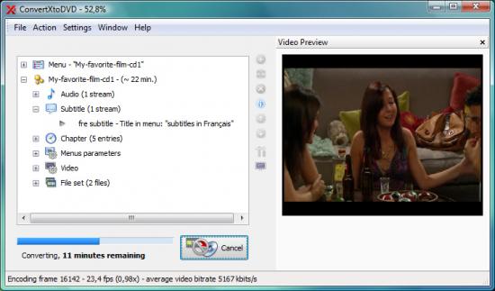  ConvertXtoDVD 7.0.0.59