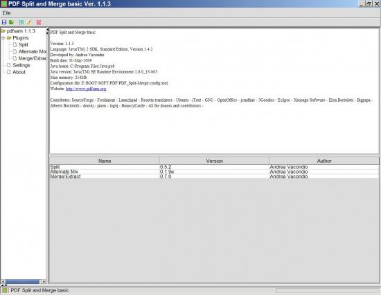  PDF Split and Merge Basic 1.1.3