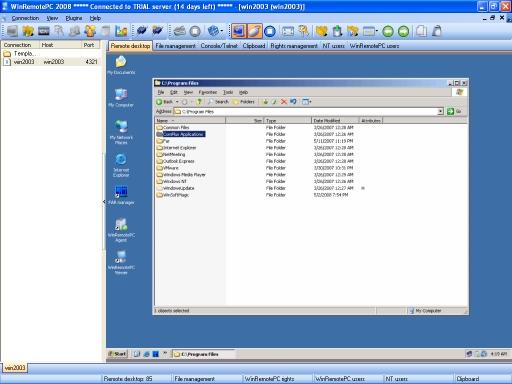  WinRemotePC 2009.R2 Lite