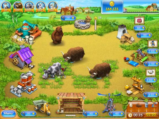  Farm Frenzy 3 1.0