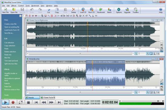  WavePad 8.04