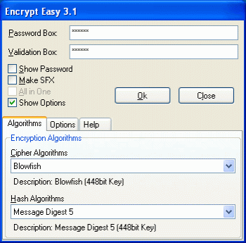  Encrypt Easy 3.3