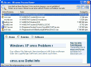 Скриншот Обозреватель процессов Windows 1.1