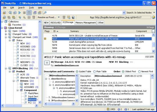  Deskzilla 1.7.1