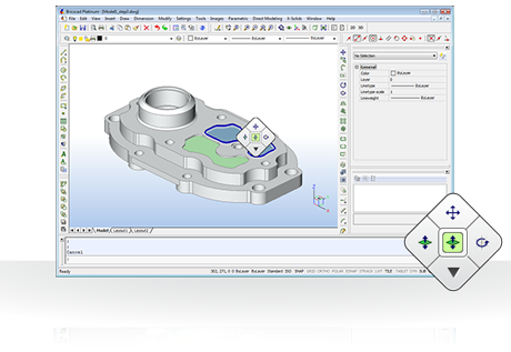  Bricscad 14.1.05