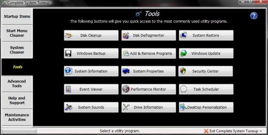  Complete System Tuneup 2.1.0.0