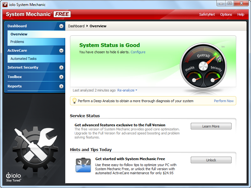  System Mechanic 17.5.1.29