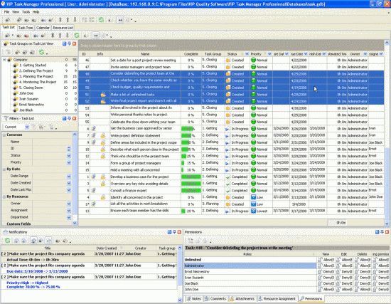  A VIP Task Manager Professional Edition 4.2.02