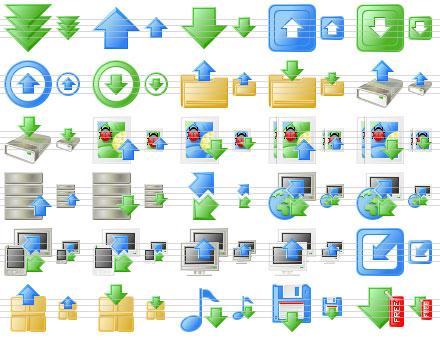  Perfect Download Icons 2009.2