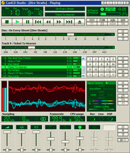  CoolCD Studio 1.5