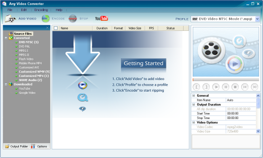  Any Video Converter Ultimate 5.6.6