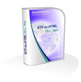  RTF-to-HTML DLL 3.0.1