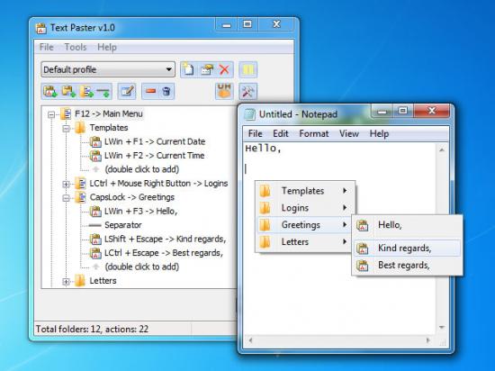  Text Paster 1.0